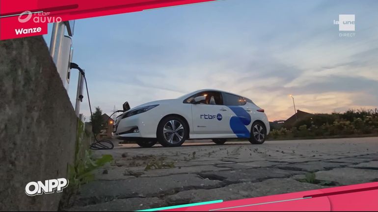 La vérif de Luana : impossible de rejoindre Arlon en voiture électrique en utilisant les bornes de rechargement gratuites