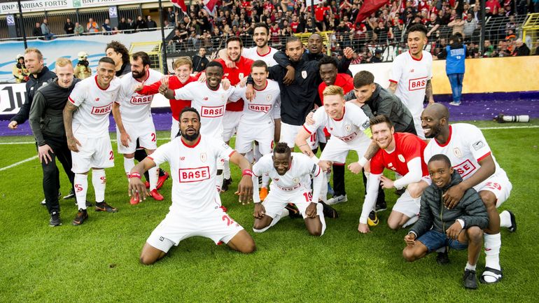 Clasico : le Standard à la poursuite d'une première victoire au Lotto Park en 10 matches