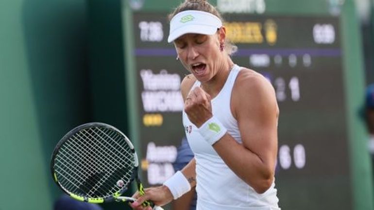 Classement WTA – Yanina Wickmayer bondit et fait son retour dans le top 100, Elise Mertens 29e