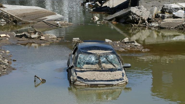 Inondations dans le monde : 82 milliards de dollars de dégâts en 2021, selon le réassureur Swiss Re