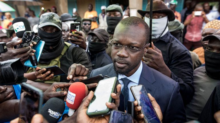 Présidentielle au Sénégal : la candidature de l'opposant Ousmane Sonko rejetée au motif que son dossier est incomplet