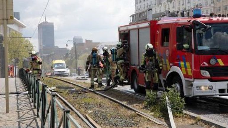 Journée d'action syndicale le 31 mai pour plus d'égards pour les pompiers