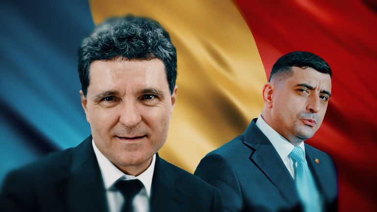 Qui est Nicusor Dan, le candidat indépendant qui s'opposera au candidat d'extrême droite George Simion lors de l'élection présidentielle roumaine ?
