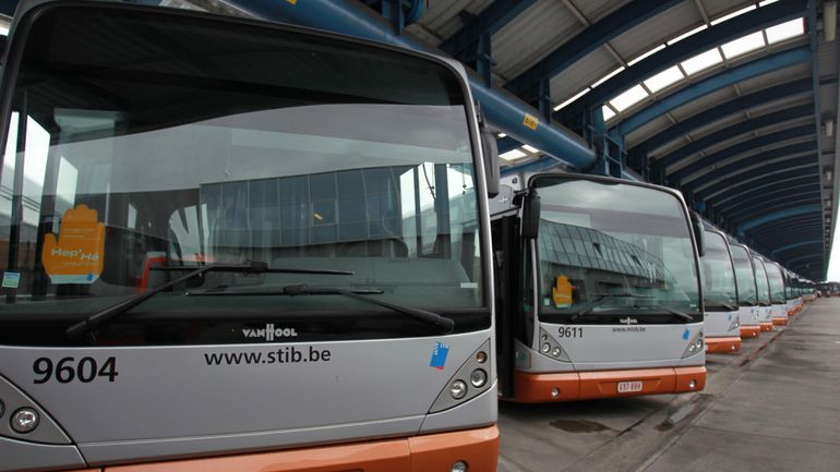 STIB : le réseau sera gratuit et prolongé pour le réveillon de Nouvel An à Bruxelles