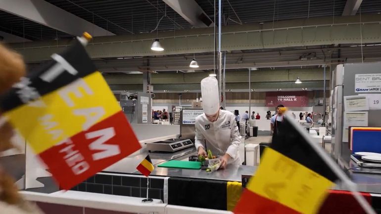 Euroskills 2025 au Danemark : 24 Belges concourent à différentes épreuves de métiers techniques