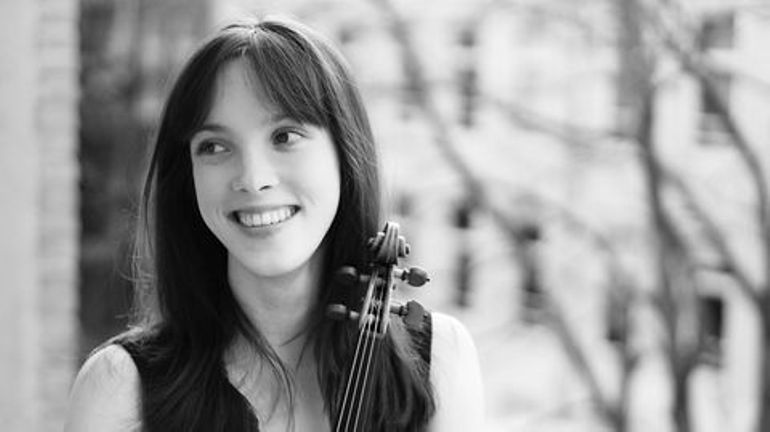 Vivez en direct le concert de Sylvia Huang, Ivan Karizna et Nare Karoyan au Festival Musiq3 Brabant wallon