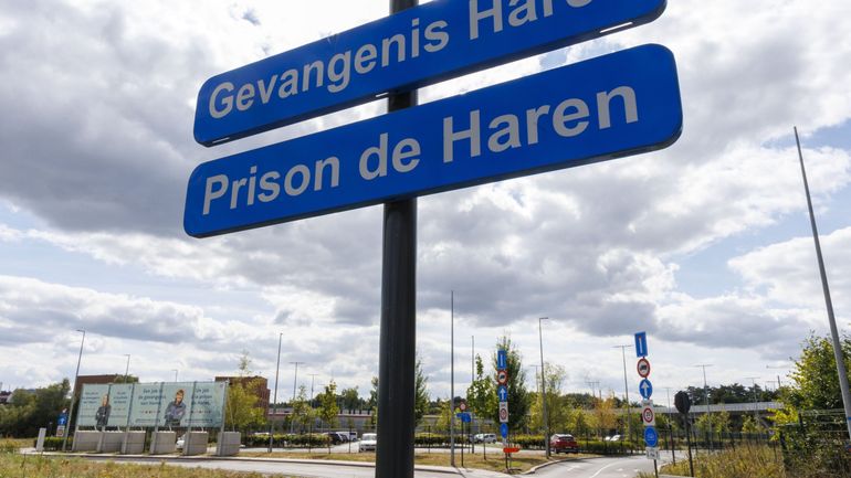 La grève à la prison de Haren a pris fin