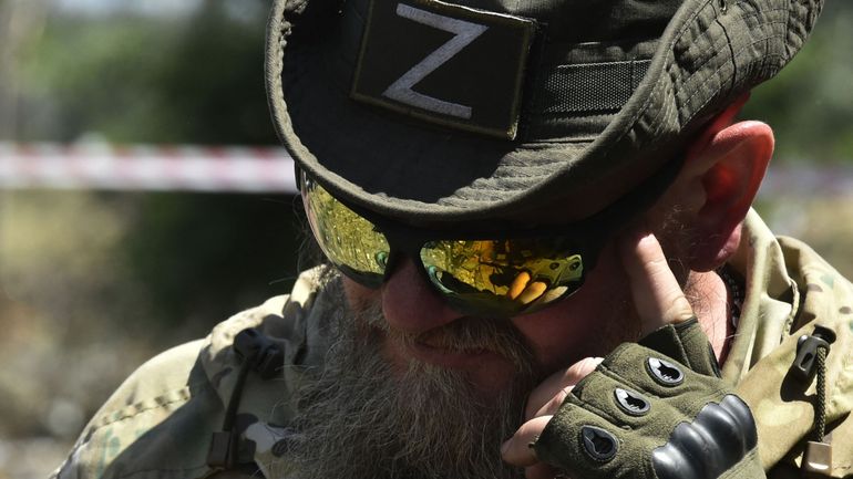 Guerre en Ukraine : de plus en plus de mercenaires pour combler le manque d'hommes chez les Russes, selon les Britanniques