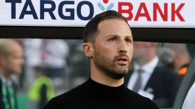 Domenico Tedesco, le ‘data-freak’ un peu volage au chevet des Diables Rouges