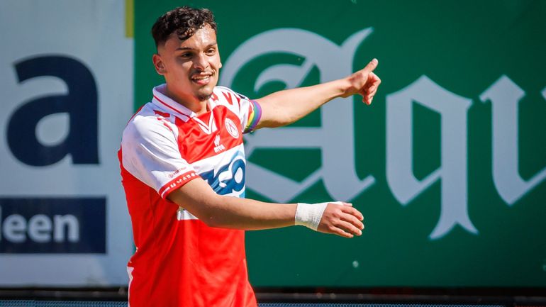 Le Standard continue ses emplettes à Courtrai et engage Nayel Mehssatou