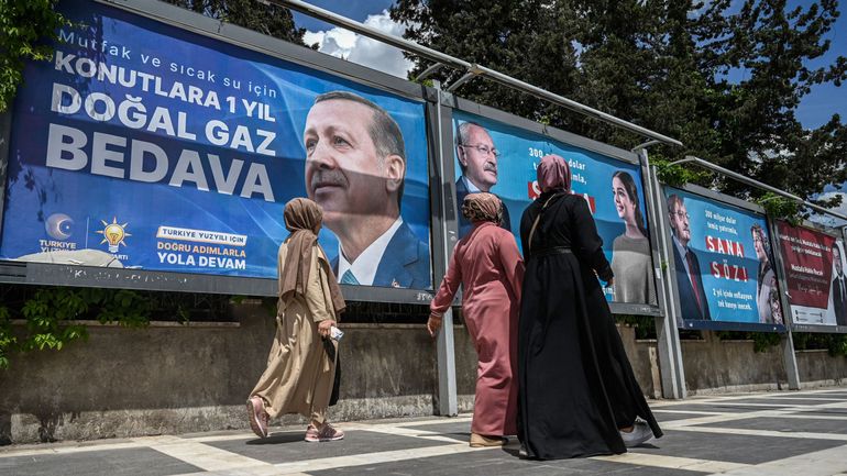 Élections en Turquie : les Turcs votent ce 14 mai lors d'un scrutin de tous les dangers pour Recep Tayyip Erdogan