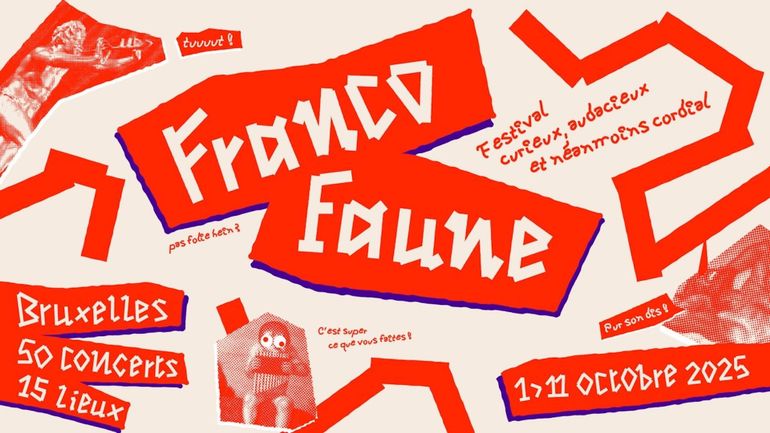 Pépites, figures montantes et inédits à l'affiche de FrancoFaune 2025 !