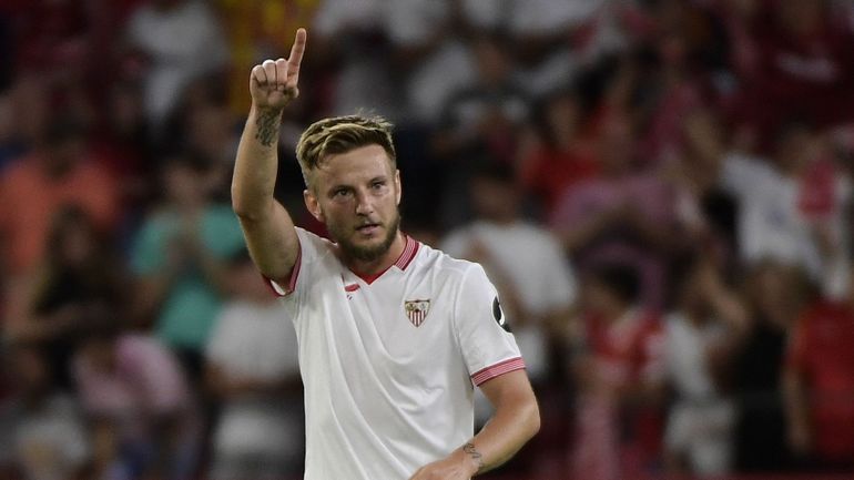 Le Croate Ivan Rakitic prend sa retraite à 37 ans : 