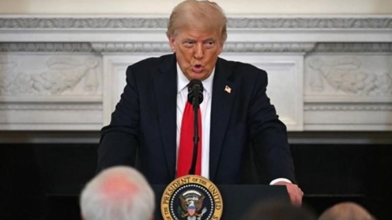 L'Ukraine ne doit pas cibler Moscou, dit Trump