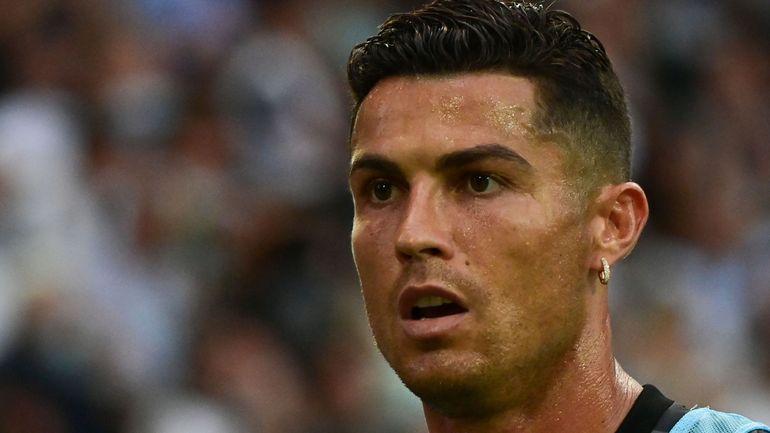 Manchester City quitte les négociations avec Ronaldo, le Portugais en route vers United?