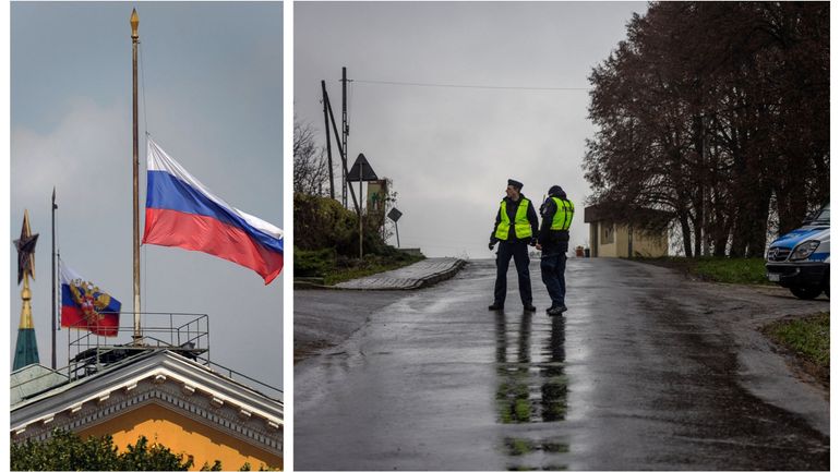 Guerre en Ukraine : la frappe russe la plus proche de la Pologne était à 35 km de la frontière, affirme Moscou