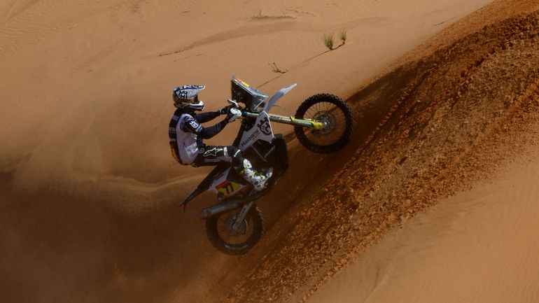 Dakar 2023 : Benavides voit triple, Howes repasse en tête