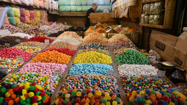 Canada : 100.000 dollars par an pour devenir goûteur professionnel de bonbons