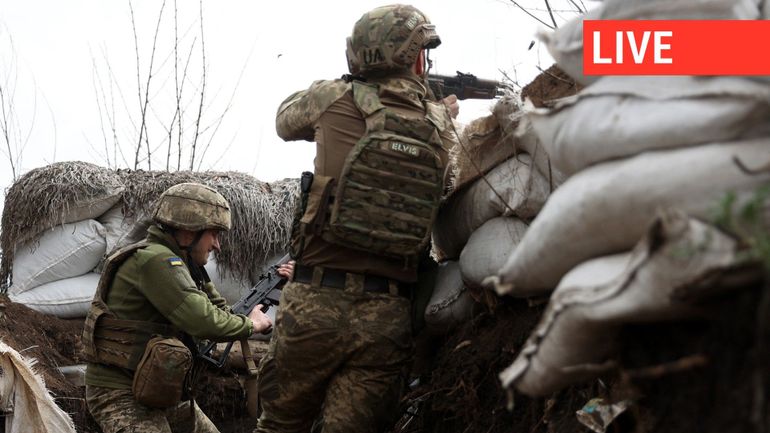 Direct - Guerre en Ukraine : 9.000 soldats ukrainiens sont morts depuis le début du conflit selon l'Ukraine