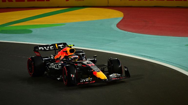 F1 Arabie saoudite : Perez surprend Ferrari et s’offre la pole, Hamilton seulement 16e