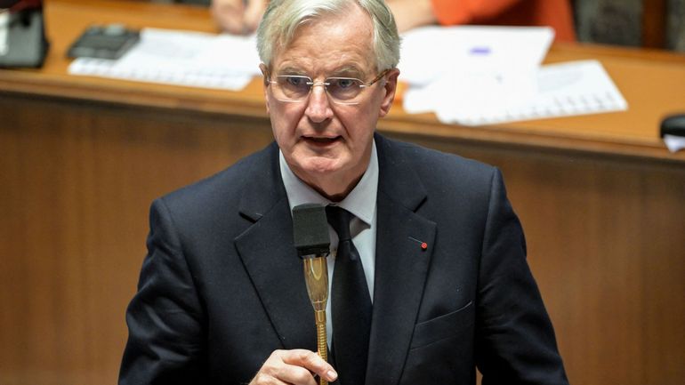 France : Michel Barnier recourt à l'article 49.3 pour adopter le budget de la Sécurité sociale, et engage la responsabilité du gouvernement