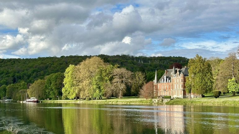 Météo en Belgique : un vendredi sous un ciel changeant accompagné d'averses