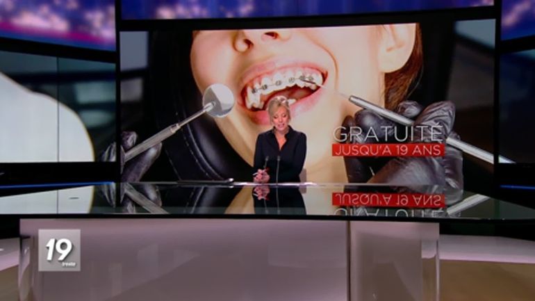 Soins dentaires : le passage chez le dentiste gratuit jusqu'à 19 ans pour tous les Belges