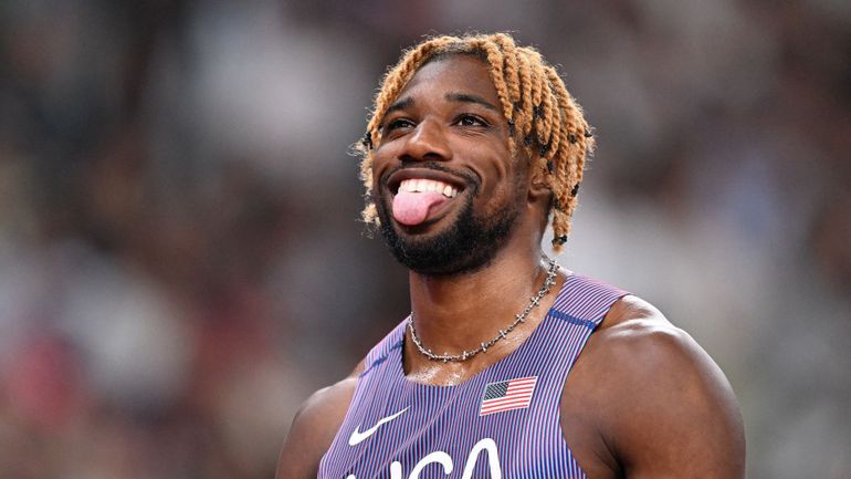 Mondiaux d’athlétisme : Noah Lyles envoie un signal fort avant la finale du 200 m