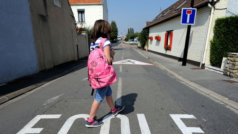 Météo en Belgique : ensoleillé pour la rentrée des classes ce lundi matin, plus nuageux cet après-midi
