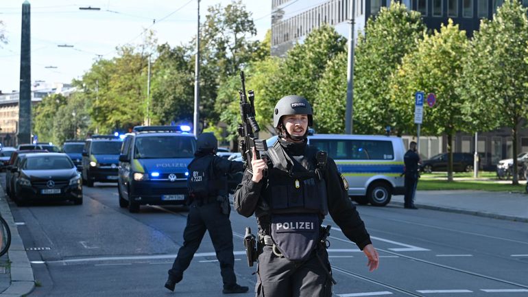 Allemagne : la police parle 