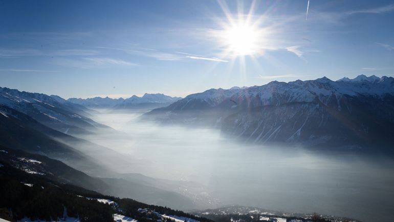 Valais suisse : un mort et un blessé dans une avalanche