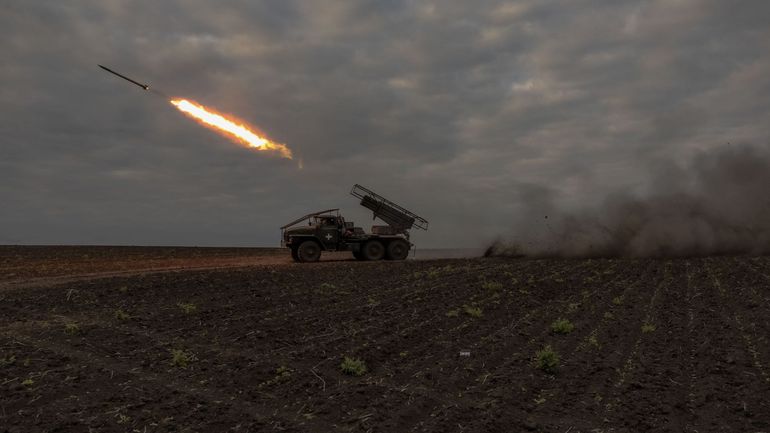 Guerre en Ukraine : une raffinerie russe touchée par une frappe ukrainienne