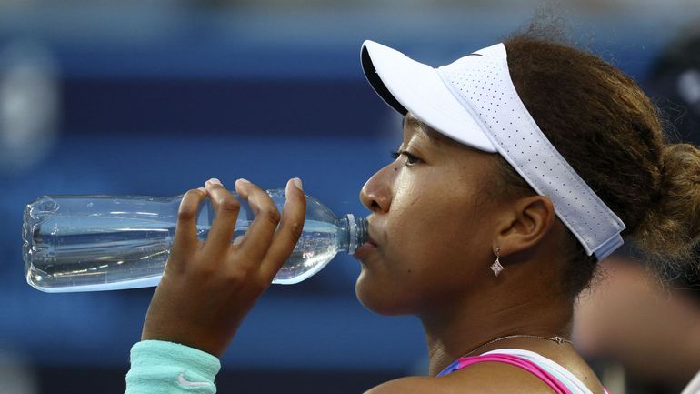 Tennis : Naomi Osaka et Belinda Bencic premières qualifiées pour les demi-finales à Miami