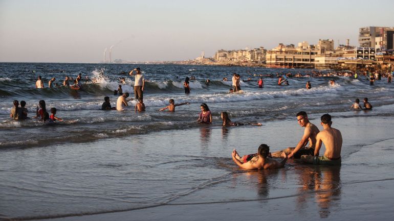 Climat : la Méditerranée devient plus chaude et plus salée