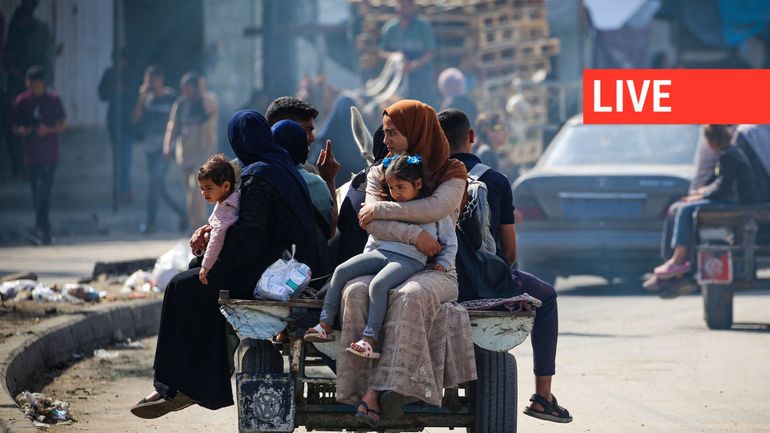 Direct - Guerre Israël-Gaza : l'aide humanitaire bloquée, le chef de l'ONU réclame la réouverture immédiate des points de passage de Rafah et Kerem Shalom
