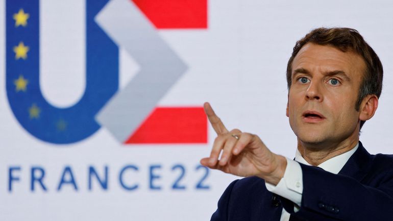 La France à la présidence de l'UE : Emmanuel Macron veut réformer Schengen pour mieux protéger les frontières