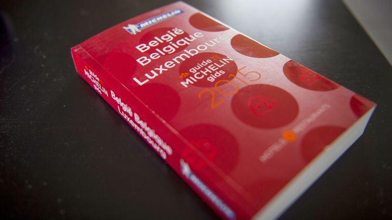 Le guide Michelin Belgique-Luxembourg sort aujourd'hui, en format uniquement digital : 