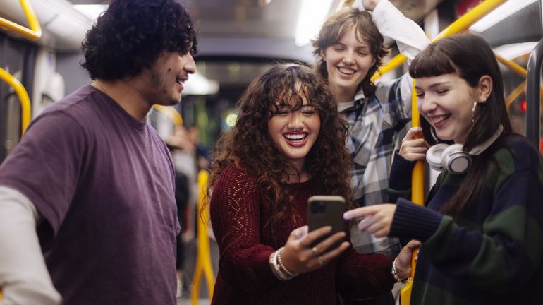 Trois jeux mobiles pour occuper vos trajets en transports publics