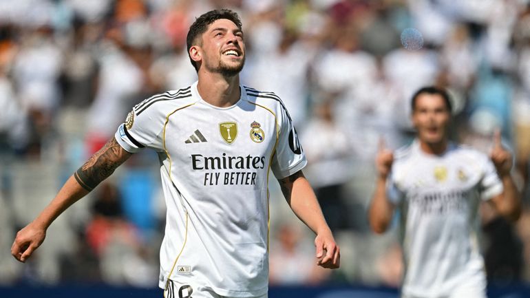 Mondial des clubs : le Real s'impose contre Pachuca et se relance