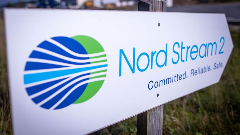 Gaz russe : le remplissage du gazoduc controversé Nord Stream 2 a commencé
