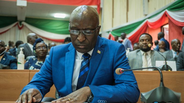 Burundi : l'Union européenne lève les sanctions contre le Premier ministre Ndirakobuca