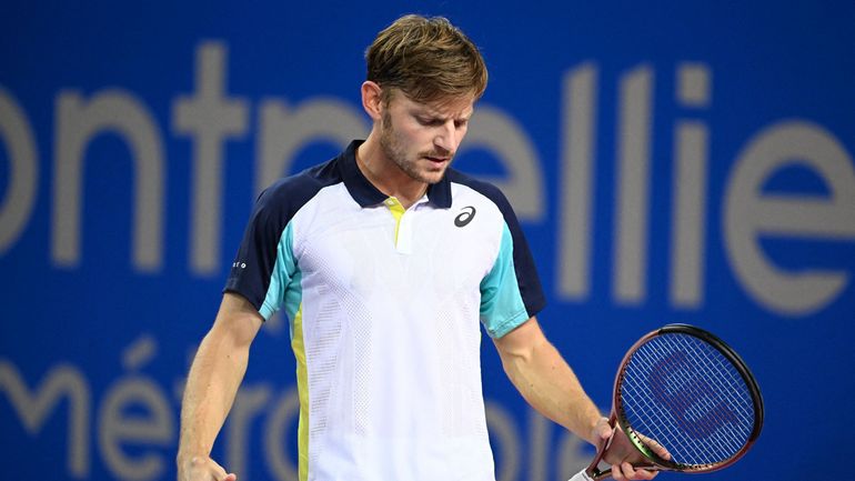 ATP Dubaï – David Goffin : "Le match où j’ai été le plus agressif depuis quelques semaines"