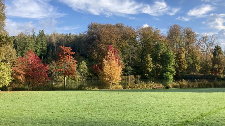 Météo en Belgique : beau et doux samedi, gris et frais dimanche