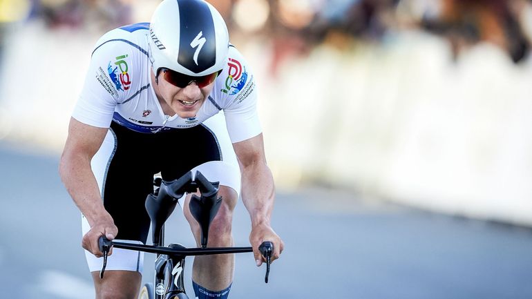 Cyclisme, championnat de Belgique du contre-la-montre : qui pour battre Remco Evenepoel ?