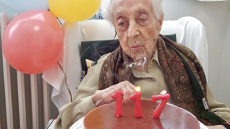 La doyenne de l'humanité est décédée : María Branyas, Espagnole de 117 ans, est partie 