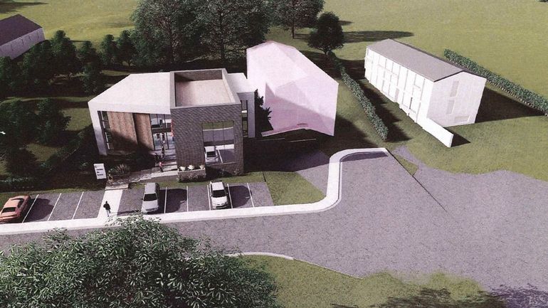 Un nouveau centre de santé à Arlon d'ici fin 2025