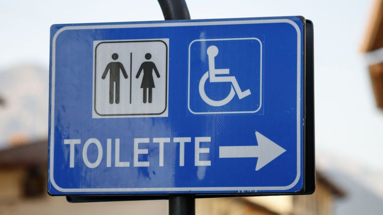 Un réseau toilettes accueillantes et gratuites: c'est nouveau et bienvenu à Bruxelles !