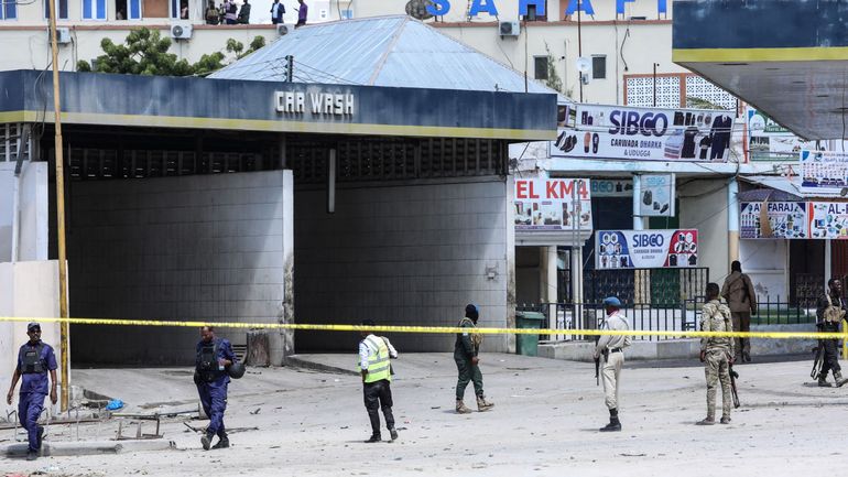 Somalie : les djihadistes qui occupaient un hôtel de Mogadiscio ont été délogés et abattus
