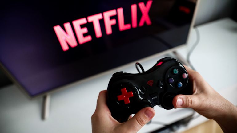 Netflix se lance dans les jeux vidéo, un pari risqué qui peut rapporter gros
