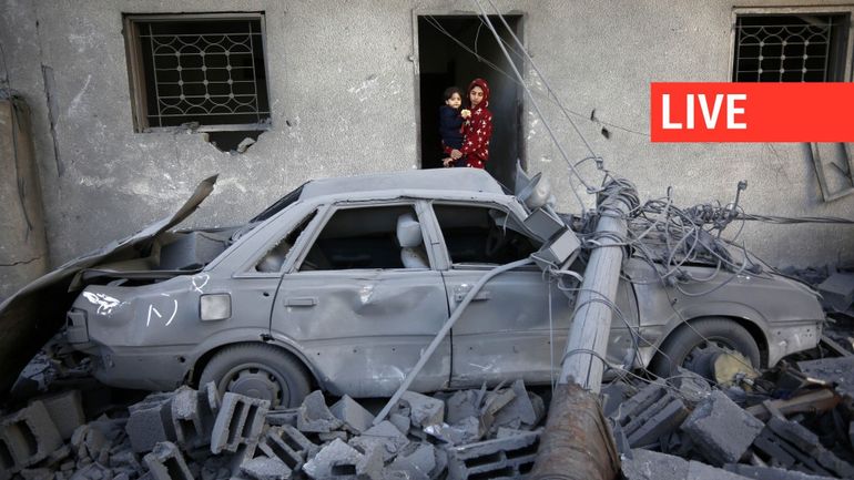 Direct - Guerre Israël-Gaza : la trêve et la libération des otages sont repoussées au moins à demain, poursuite des bombardements sur Gaza